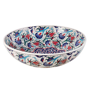 Belen - ceramic countertop washbasin