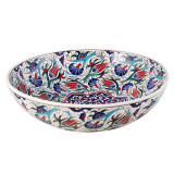 Belen - ceramic countertop washbasin