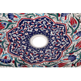 Belen - ceramic countertop washbasin