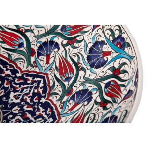 Belen - ceramic countertop washbasin