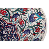 Belen - ceramic countertop washbasin