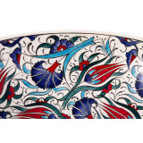 Belen - ceramic countertop washbasin