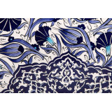 Irmak – iznik countertop washbasin