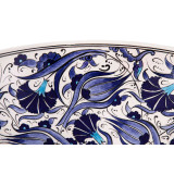 Irmak – iznik countertop washbasin