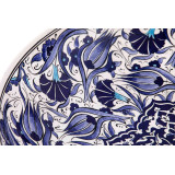 Irmak – iznik countertop washbasin