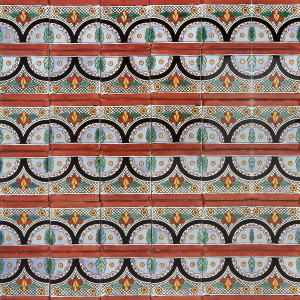 Evita - Płytki ceramiczne 30 sztuk