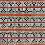 Evita - Płytki ceramiczne 30 sztuk