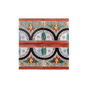 Evita - Płytki ceramiczne 30 sztuk