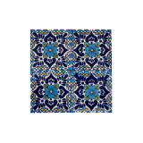 Azul - Mexican Ceramic Tiles -  30 pieces