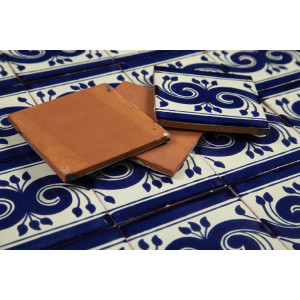 Evita - Płytki ceramiczne 30 sztuk