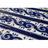 Evita - Płytki ceramiczne 30 sztuk
