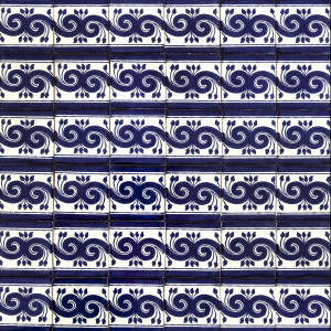 Evita - Płytki ceramiczne 30 sztuk