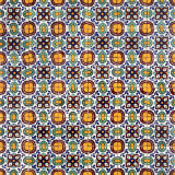 Mila - original Talavera tiles from Mexico - 30 pcs.