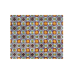Mila - original Talavera tiles from Mexico - 30 pcs.