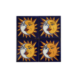Ester - decorative tiles - 30 pieces