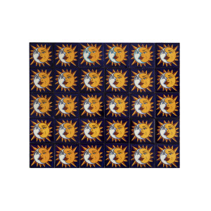 Ester - decorative tiles - 30 pieces