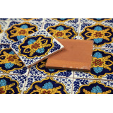 CORTINA - Mexican Ceramic Tiles - 30 pieces