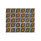 CORTINA - Mexican Ceramic Tiles - 30 pieces