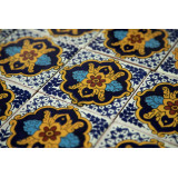 CORTINA - Mexican Ceramic Tiles - 30 pieces