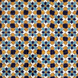 Evita - Płytki ceramiczne 30 sztuk