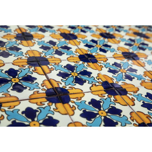 Evita - Płytki ceramiczne 30 sztuk