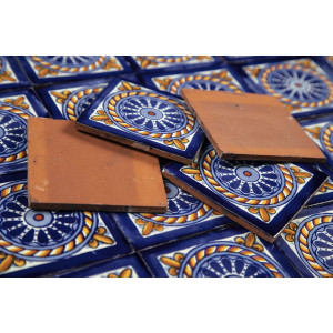 Evita - Ceramic Tiles - 30 pieces