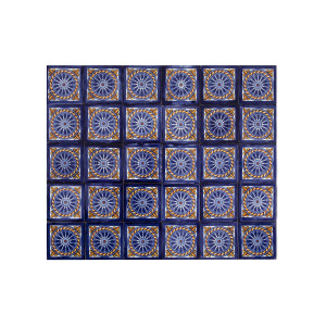 Evita - Ceramic Tiles - 30 pieces