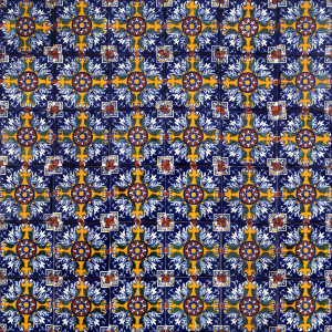 Evita - Płytki ceramiczne 30 sztuk