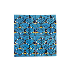 Evita - Płytki ceramiczne 30 sztuk