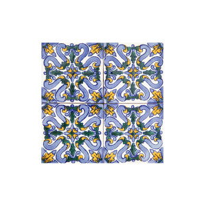 Evita - Płytki ceramiczne 30 sztuk
