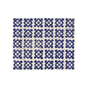 Evita - Płytki ceramiczne 30 sztuk