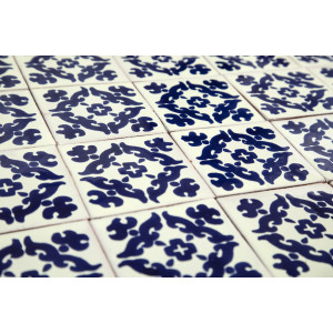 Evita - Płytki ceramiczne 30 sztuk