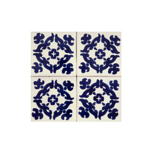 Evita - Płytki ceramiczne 30 sztuk