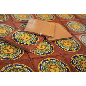 Vina - Ceramic Tiles - 30 pieces