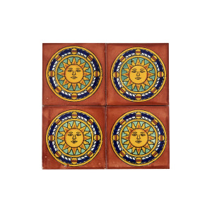 Vina - Ceramic Tiles - 30 pieces