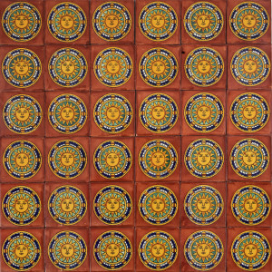 Vina - Ceramic Tiles - 30 pieces