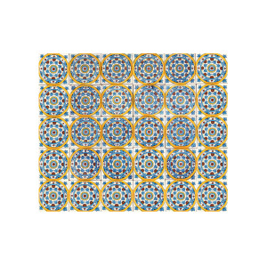 Rueda - Ceramic Tiles -  30 pieces