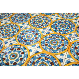 Rueda - Ceramic Tiles -  30 pieces