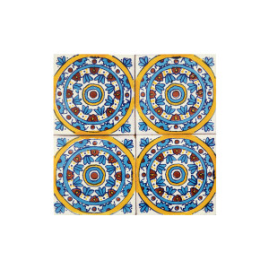 Rueda - Ceramic Tiles -  30 pieces
