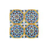 Rueda - Ceramic Tiles -  30 pieces