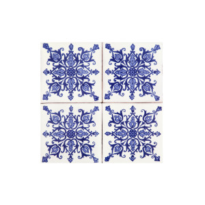 Rafael  - DECORATIVE TILES - 30 PIECES