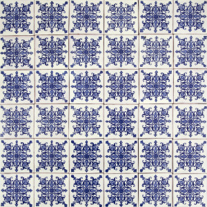Rafael  - DECORATIVE TILES - 30 PIECES