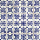 Rafael  - DECORATIVE TILES - 30 PIECES
