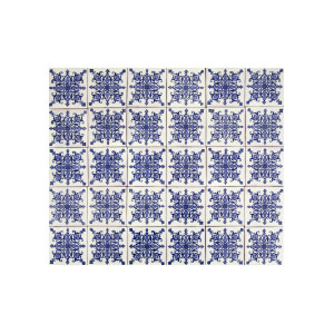 Rafael  - DECORATIVE TILES - 30 PIECES