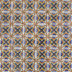 Esperanza - Mexican Tiles -  30 pieces