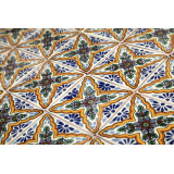 Esperanza - Mexican Tiles -  30 pieces