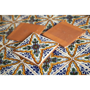 Esperanza - Mexican Tiles -  30 pieces