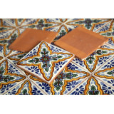 Esperanza - Mexican Tiles -  30 pieces
