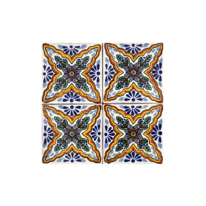 Esperanza - Mexican Tiles -  30 pieces