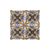 Esperanza - Mexican Tiles -  30 pieces